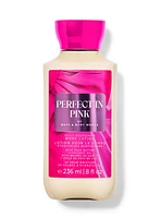 Lotion hydratation quotidienne Perfect in Pink