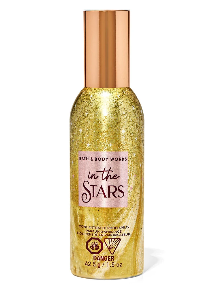 Parfum d'ambiance concentré en vaporisateur In The Stars