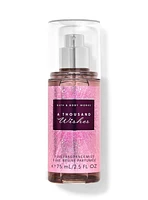 Fine bruine parfumée format mini A Thousand Wishes