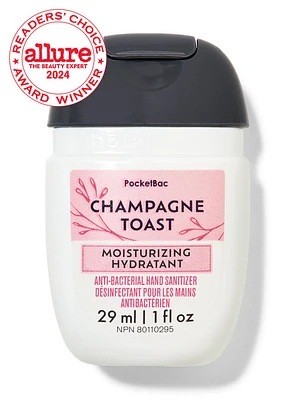 Champagne Toast Moisturizing PocketBac Hand Sanitizer