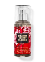 Fine bruine parfumée format mini Japanese Cherry Blossom