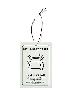 Fresh Detail Hanging Fragrance Diffuser