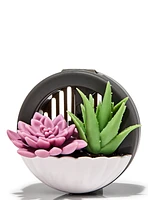 Diffuseur de fragrance pour la voiture succulentes