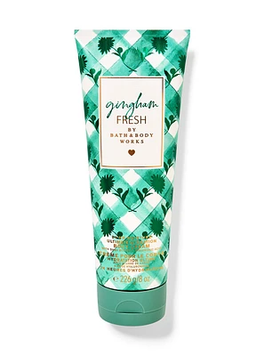 Crème pour le corps hydratation ultime Gingham Fresh