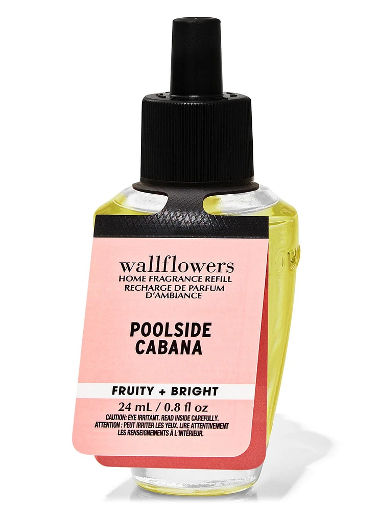 Poolside Cabana Recharge de fragrance Wallflowers