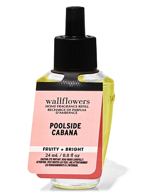 Poolside Cabana Wallflowers Fragrance Refill