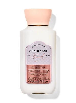 Lotion pour le corps format mini Champagne Toast