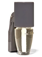 Diffuseur Wallflowers avec contrôle de la fragrance gris