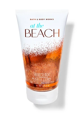 At the Beach Gommage pour le corps exfoliant de plage