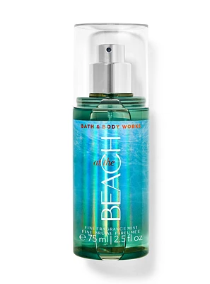 Fine bruine parfumée format mini At the Beach