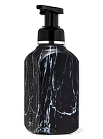 Distributeur de savon moussant marbre noir