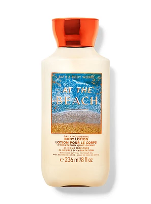 Lotion pour le corps hydratation quotidienne At the Beach
