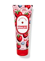 Crème pour le corps hydratation ultime Strawberry Pound Cake