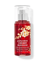 Japanese Cherry Blossom Travel Size Fine Fragrance Mist