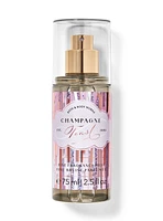 Fine bruine parfumée format mini Champagne Toast