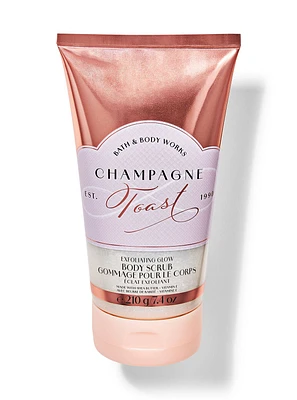 Gommage pour le corps éclat exfoliant Champagne Toast