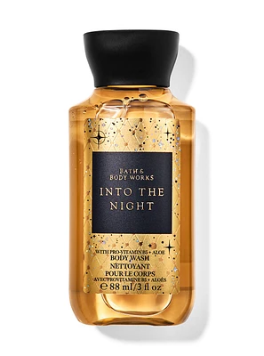 Nettoyant pour le corps format mini Into the Night