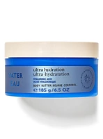 Water Ultra Hydration With Hyaluronic Acid Body Butter