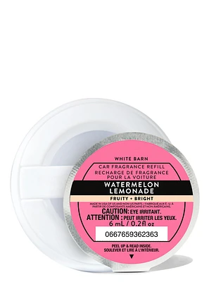 Recharge de fragrance pour la voiture Watermelon Lemonade