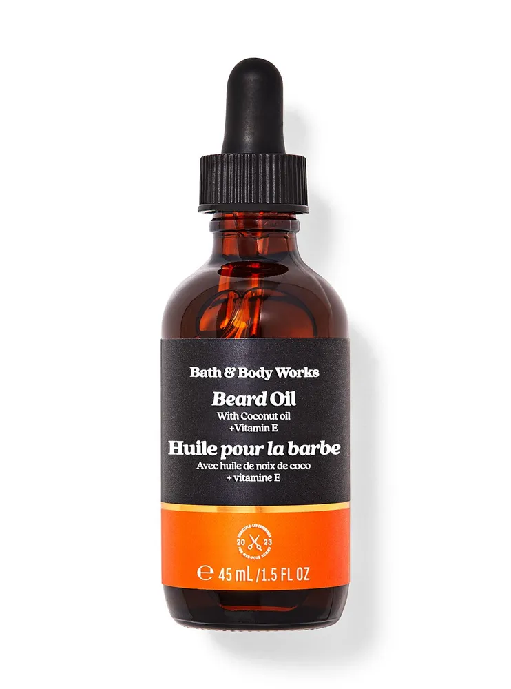 Lightly Fragranced With Lavender & Sage Beard Oil