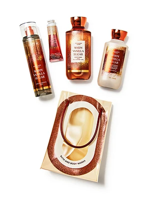 Ensemble-cadeau Warm Vanilla Sugar