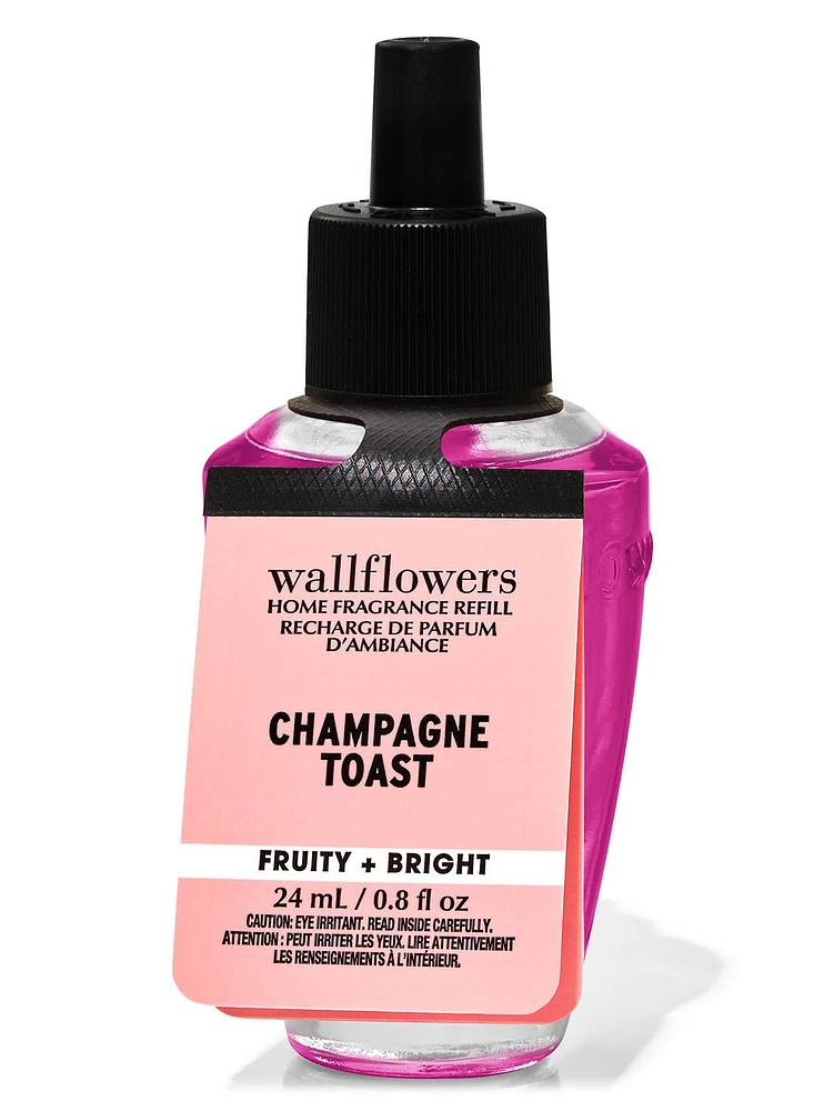 Recharge de fragrance Wallflowers Champagne Toast