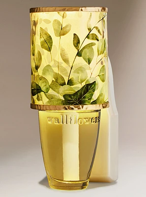 Diffuseur Wallflowers avec contrôle de la fragrance veilleuse feuillage