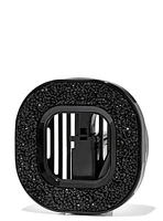 Black Glitter Vent Clip Car Fragrance Holder