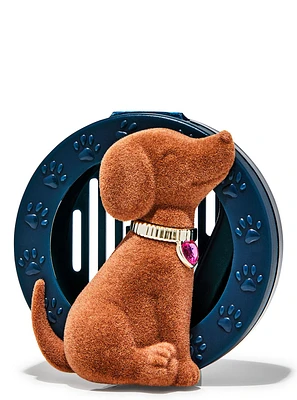 Diffuseur de fragrance pour la voiture petit chiot