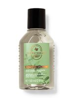 Nettoyant pour le corps et bain moussant format mini Eucalyptus Spearmint