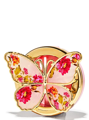 Diffuseur de fragrance pour la voiture papillon de jardin