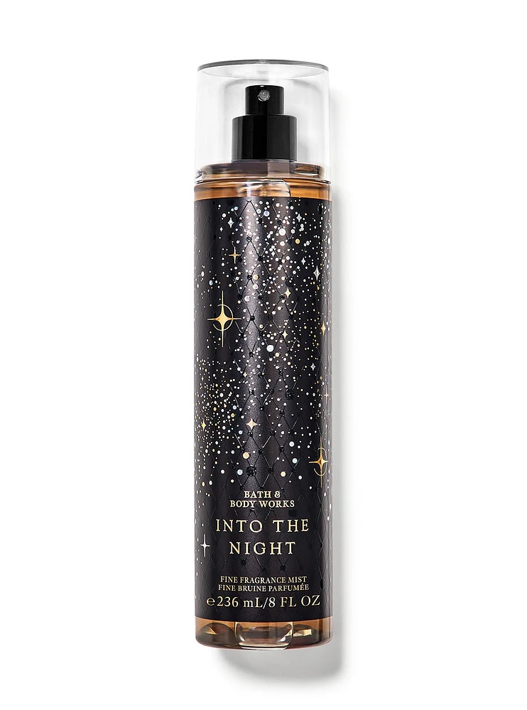 Fine bruine parfumée Into the Night