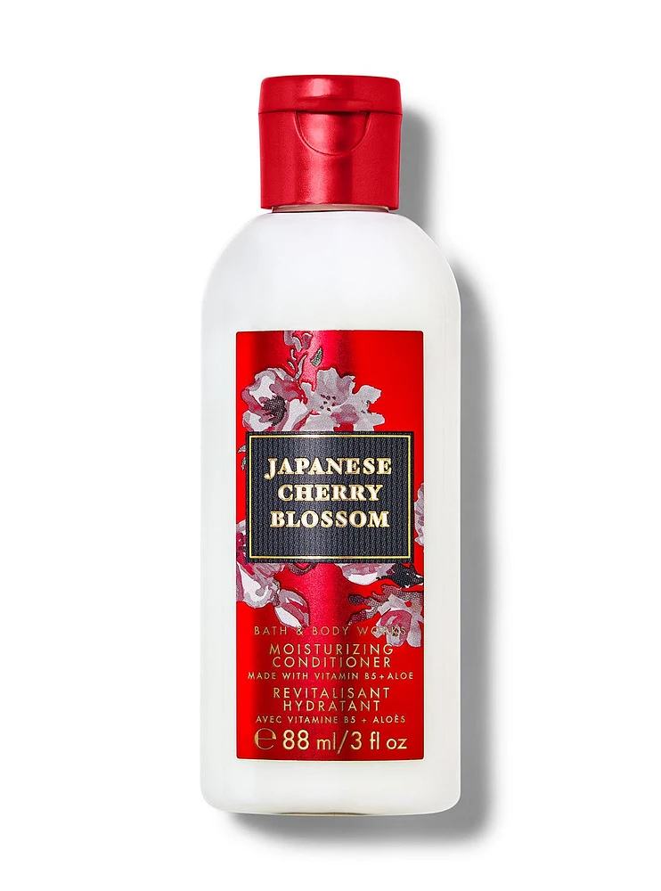 Revitalisant hydratant format mini Japanese Cherry Blossom