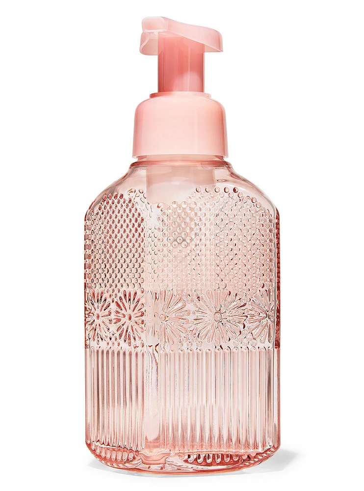 Floral Gentle & Clean Foaming Hand Soap Dispenser