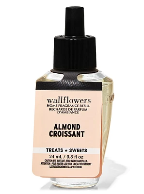 Recharge de fragrance Wallflowers Almond Croissant