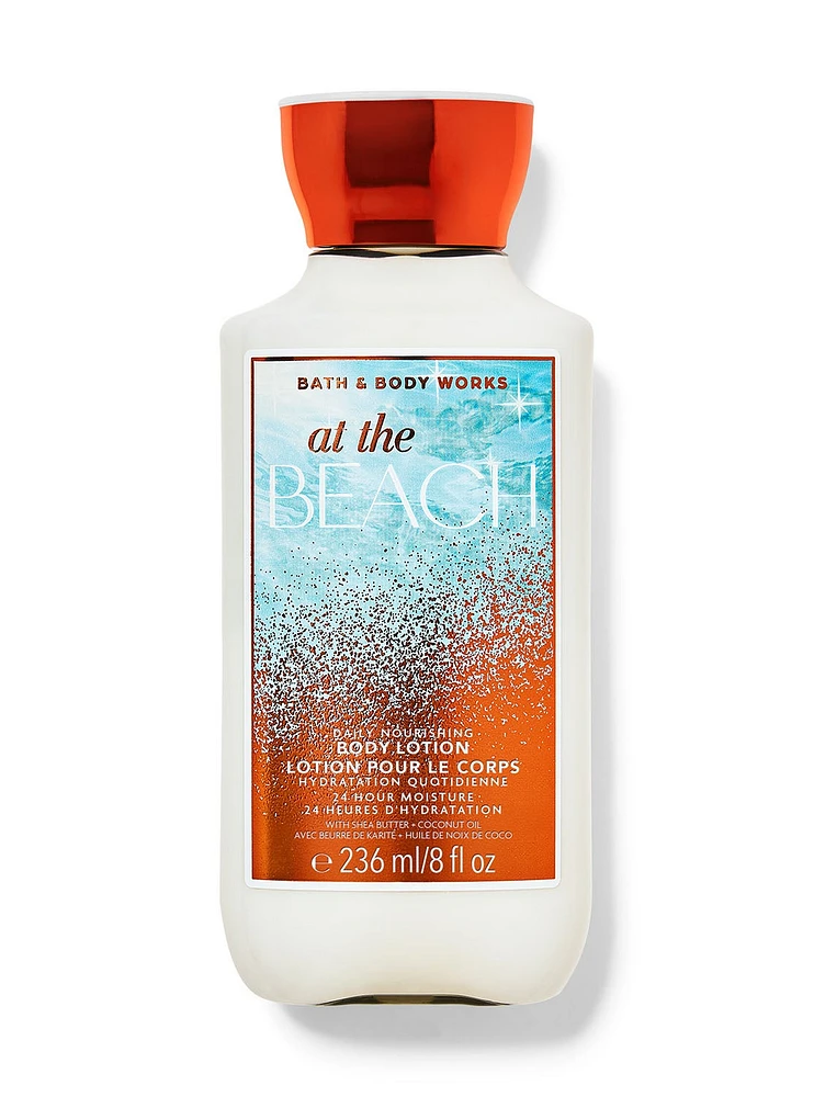 At the Beach Lotion pour le corps
