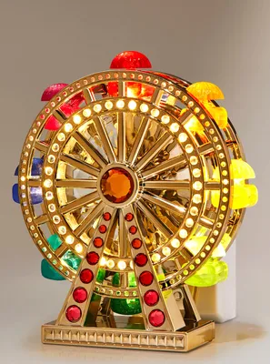 Ferris Wheel Nightlight Wallflowers Fragrance Plug