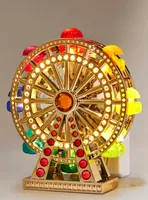 Veilleuse grande roue Diffuseur de fragrance Wallflowers
