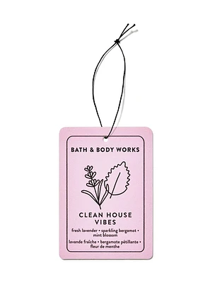 Clean House Vibes  Hanging Fragrance Diffuser
