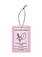 Diffuseur de fragrance suspendu Clean House Vibes