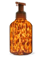Distributeur de savon moussant écailles de tortue
