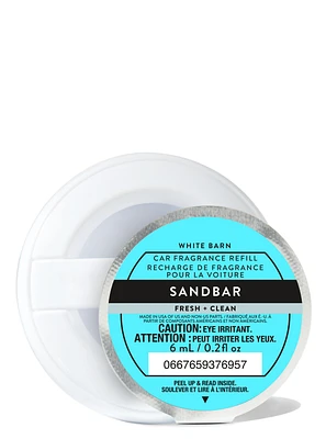 Sandbar Car Fragrance Refill