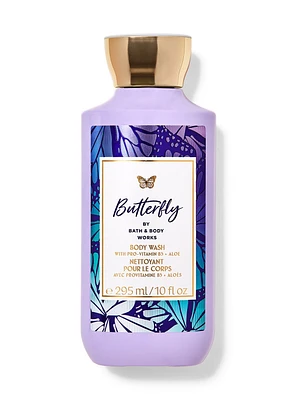 Nettoyant pour le corps Butterfly