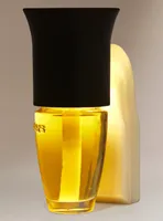 Diffuseur de fragrance Wallflowers veilleuse évasée noire