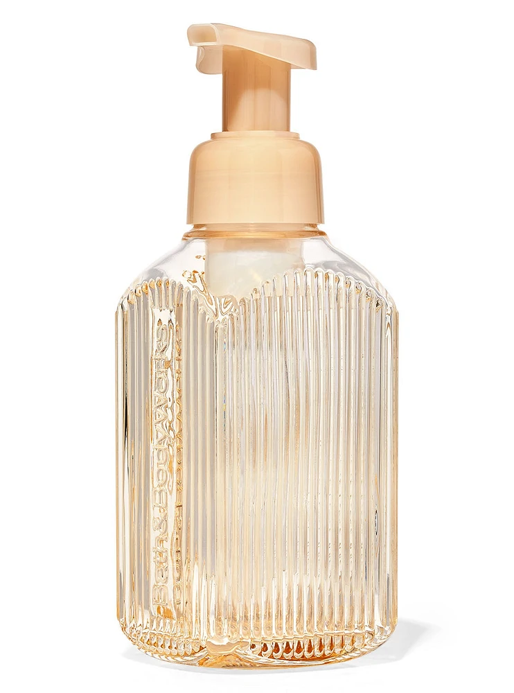 Vertical Lines Gentle & Clean Foaming Hand Soap Dispenser