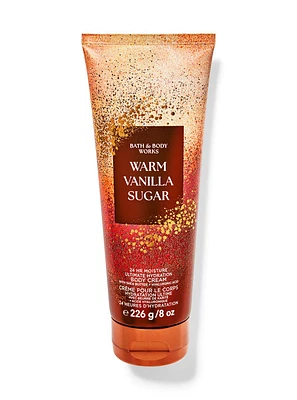 Crème pour le corps hydratation ultime Warm Vanilla Sugar