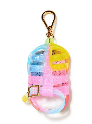 Sandale scintillante Porte-flacon PocketBac
