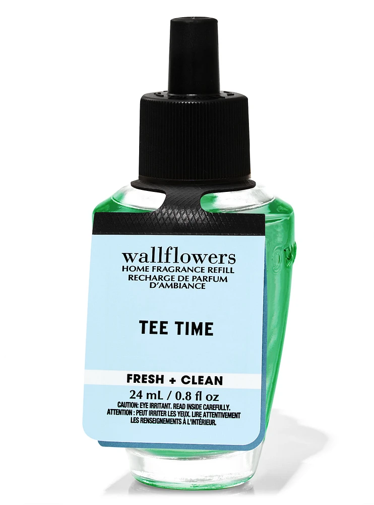 Recharge de fragrance Wallflowers Tee Time