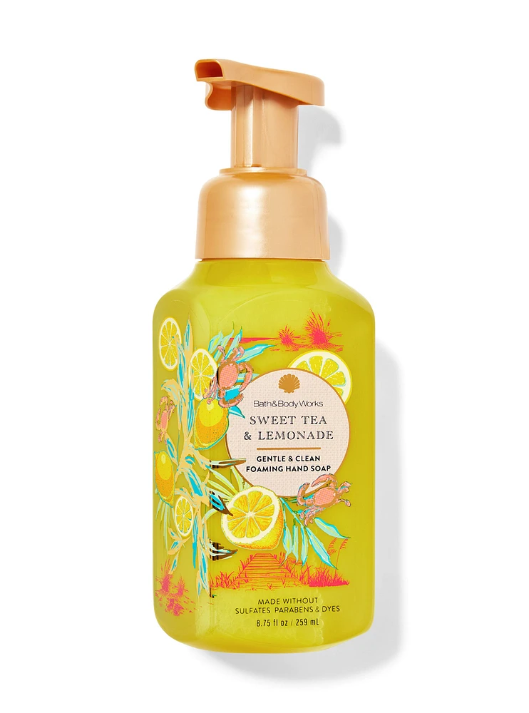 Sweet Tea & Lemonade Gentle & Clean Foaming Hand Soap