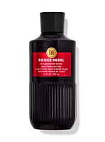 Rouge Rebel 3-in-1 Hair, Face & Body Wash